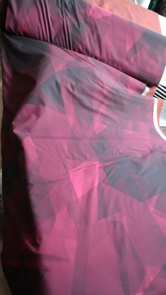Kristallfantasie - mono beere - Softshell - A/B-Ware