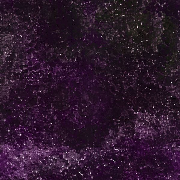 Pinseltupfer - lila - Bio-Sommersweat 230 g/m2 - VORBESTELLUNG