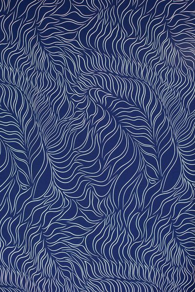 MagicHarmony - deep blue - Bio-Jersey