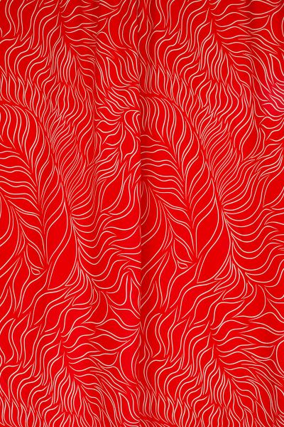 MagicHarmony - pure red - Bio-Jersey