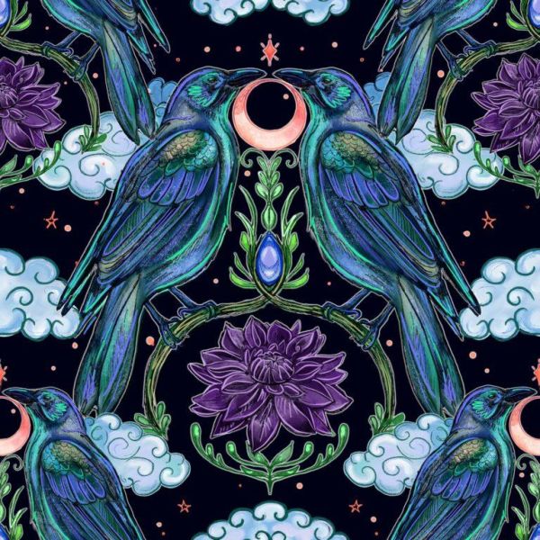 Moon Crown - Bio-Jersey