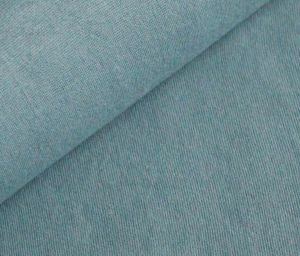 Bio-Bündchen - graublau / garda (A13)