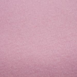 Bio-Bündchen - 86 cm x 2 - Schlauchware - rosa - 0,75 m RESTSTÜCK