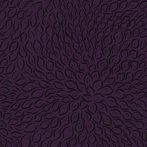 Blätterschwof - violett - Bio-Jersey - PRE-ORDER - BITTE LESEN!