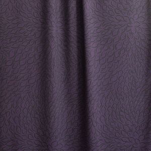 Blätterschwof - violett - Bio-Jersey - VORBESTELLUNG