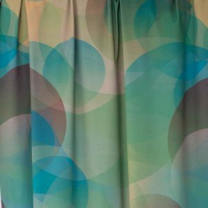 BubbleFantasies - harmonic green / grün - Bio-Jersey