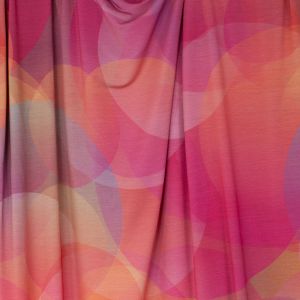 BubbleFantasies - party mood - bunt - Modal-Jersey