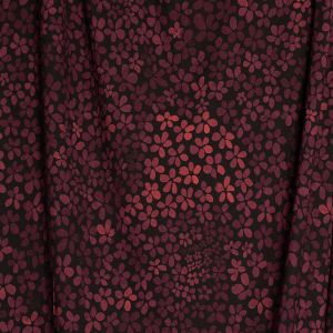 ColorBlossom - trouble berry - Viskose-Jersey - limitierte Sonderedition