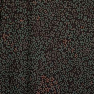 ColorBlossom - trouble green - Viskose-Jersey - limitierte Sonderedition - 1,50 m RESTSTÜCK