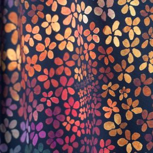 ColorBlossom BIG - golden summer energy - Bio-Jersey