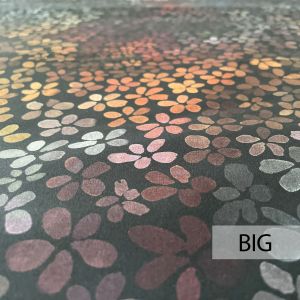 ColorBlossom BIG - golden summer - SOFTSHELL