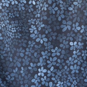 ColorBlossom BIG - mono ocean - Bio-JERSEY