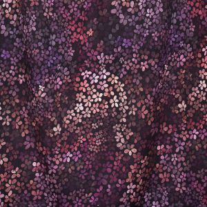 ColorBlossom - bitter sweet - Modal-Sommersweat 280 g/m2