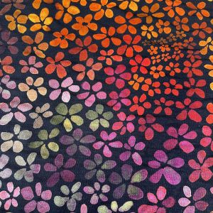 ColorBlossom - golden summer energy - Modaljersey