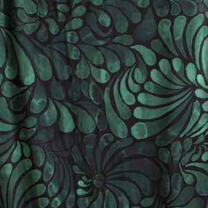 ColorDrops MAXI - dark mono waldgrün - Modaljersey