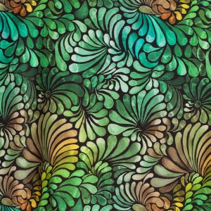 ColorDrops MID - jungle power - Bio-Jersey