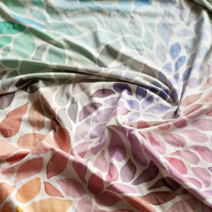ColorLeaves - sweet aquarell Vol. 2 - BIO-JERSEY