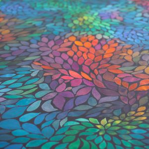 ColorLeaves MINI - cold energy - Softshell - VORBESTELLUNG