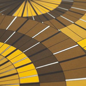 ColorWheels - ocker - Bio-Jersey