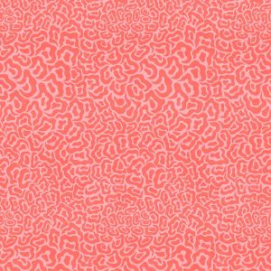 Fantasy Animal Print MINI - Coralle - Viskose Webware - VORBESTELLUNG