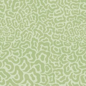 Fantasy Animal Print BIG - Pistazie - Viskose Webware - VORBESTELLUNG