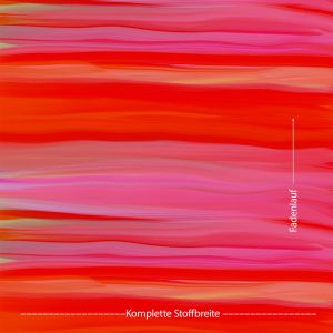 FarbFlux - rose red - Viskose-Jersey - VORBESTELLUNG