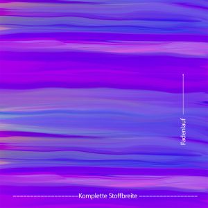FarbFlux - violet vibe - Viskose-Jersey - VORBESTELLUNG