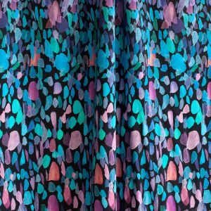 GlamRock - Meereszauber - Bio-Jersey