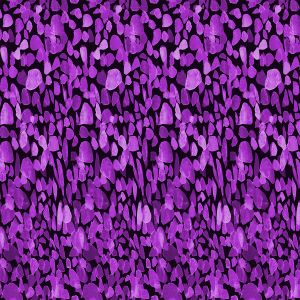GlamRock - mono lila - Viskose Webware - VORBESTELLUNG