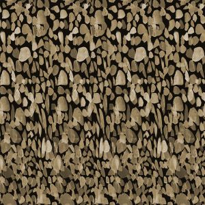 GlamRock - gold - Viskose-Jersey - VORBESTELLUNG