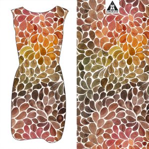 Hope BIG - natural coziness - Bio-Jersey