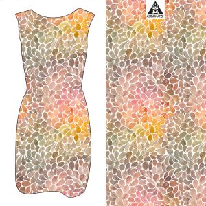 Hope - sweet melancholia - Viskose-Jersey - VORBESTELLUNG