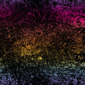 LavaGradient - rainbow - Badeanzugstoff - UPF 40+ / VORBESTELLUNG