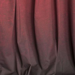 LeatherGradient - rosenrot Vol. 1 - Bio-Jersey - 1,00 m RESTSTÜCK