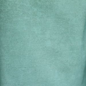 LeatherLook antique - aqua Vol. 1 - Bio-Jersey - 2. Wahl - 1,60 m RESTSTÜCK