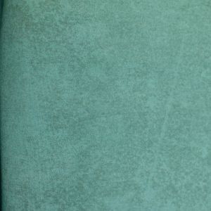 LeatherLook antique - aqua Vol. 2 - Bio-Jersey - 1,15 m RESTSTÜCK