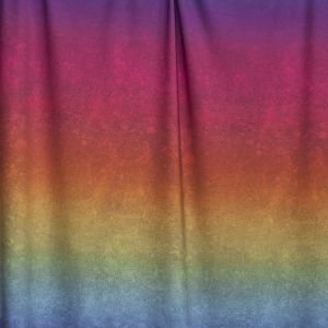 LeatherGradient - rainbow - Badeanzugstoff