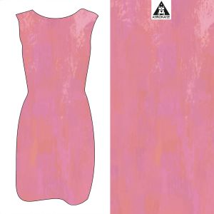 LostPlace - rosa - Viskose-Jersey - VORBESTELLUNG