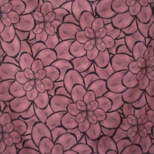 MaxiBlossom - rose - Bio-Jersey