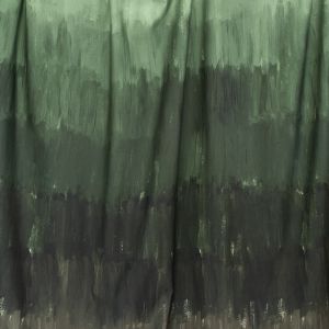 Pinselstriche - forest - Bio-Jersey