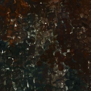 Pinseltupfer - braun - Bio-Sommersweat 230 g/m2 - VORBESTELLUNG