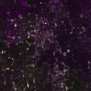 Pinseltupfer - lila - Bio-Sommersweat 230 g/m2 - VORBESTELLUNG