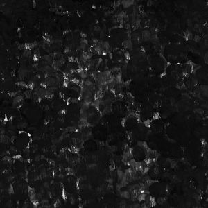 Pinseltupfer - schwarz - Bio-Sommersweat 230 g/m2 - VORBESTELLUNG