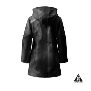 Kristallfantasie - mono dunkelgrau - Softshell - VORBESTELLUNG