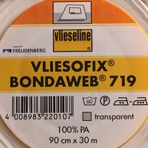 VLIESOFIX Bondaweb 719 90 cm Vlieseline
