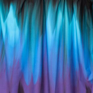 Aurora Floralis - magic ice - Bio-Jersey