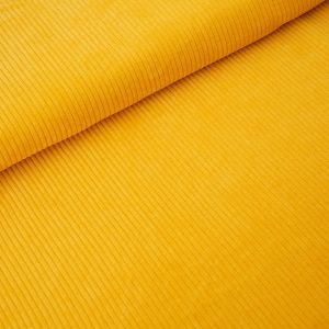 Cordnicky - senf - 100 % Bio-Baumwolle