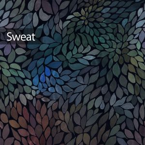 ColorLeaves - mystic night - Bio-Sommersweat 290 g/m2 - VORBESTELLUNG