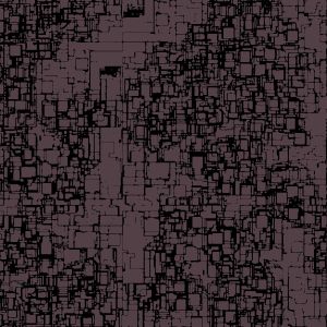 connected - mauve - Bio-Sommersweat 290 g/m2 - VORBESTELLUNG