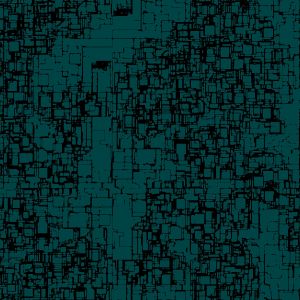 connected - petrol - Bio-Sommersweat 290 g/m2 - VORBESTELLUNG